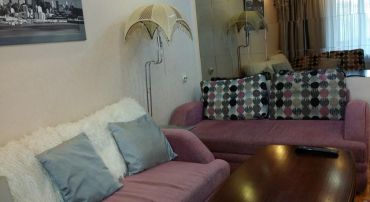 Two bedroom apartment in the city center